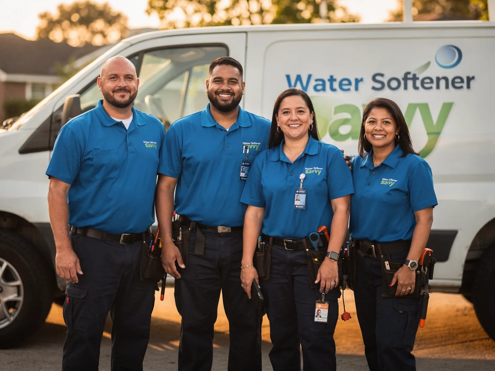 Water Softener Installation company in Kellyville, OK