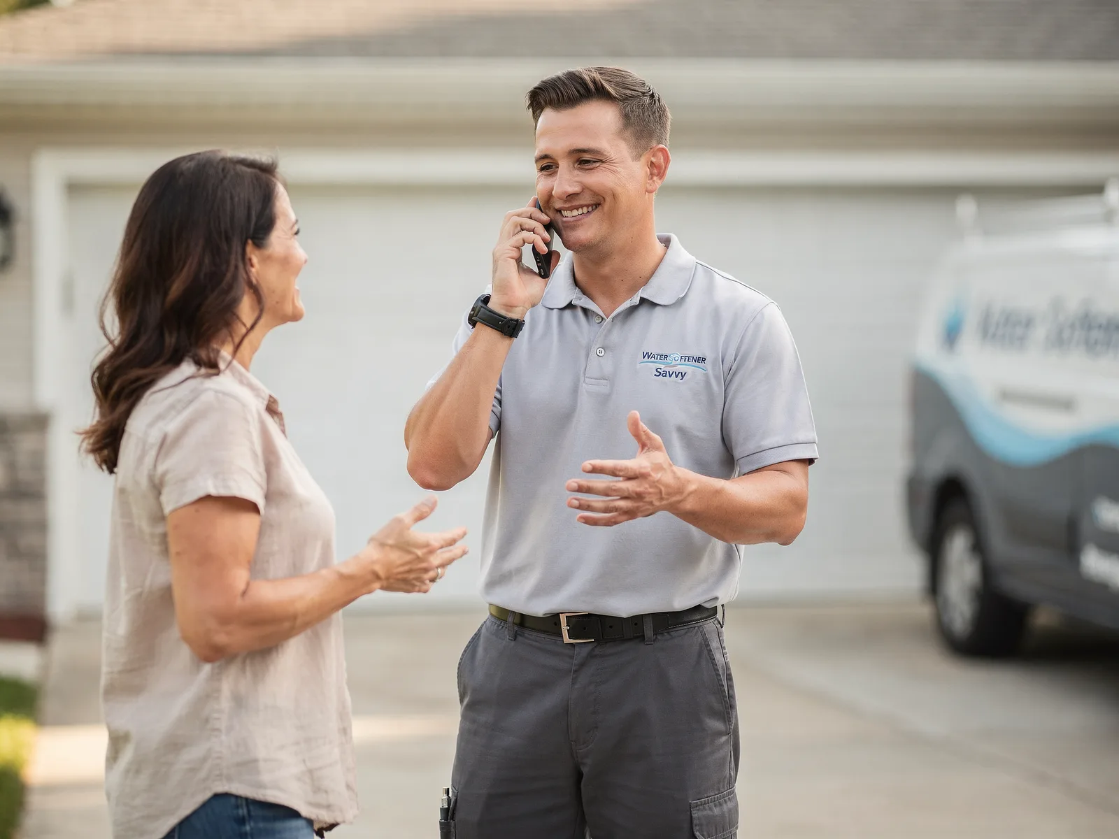 Water Softener Installation Kellyville, OK FAQs